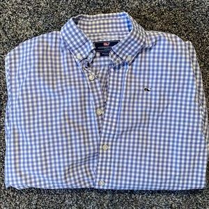 Kids extra large button down shirt